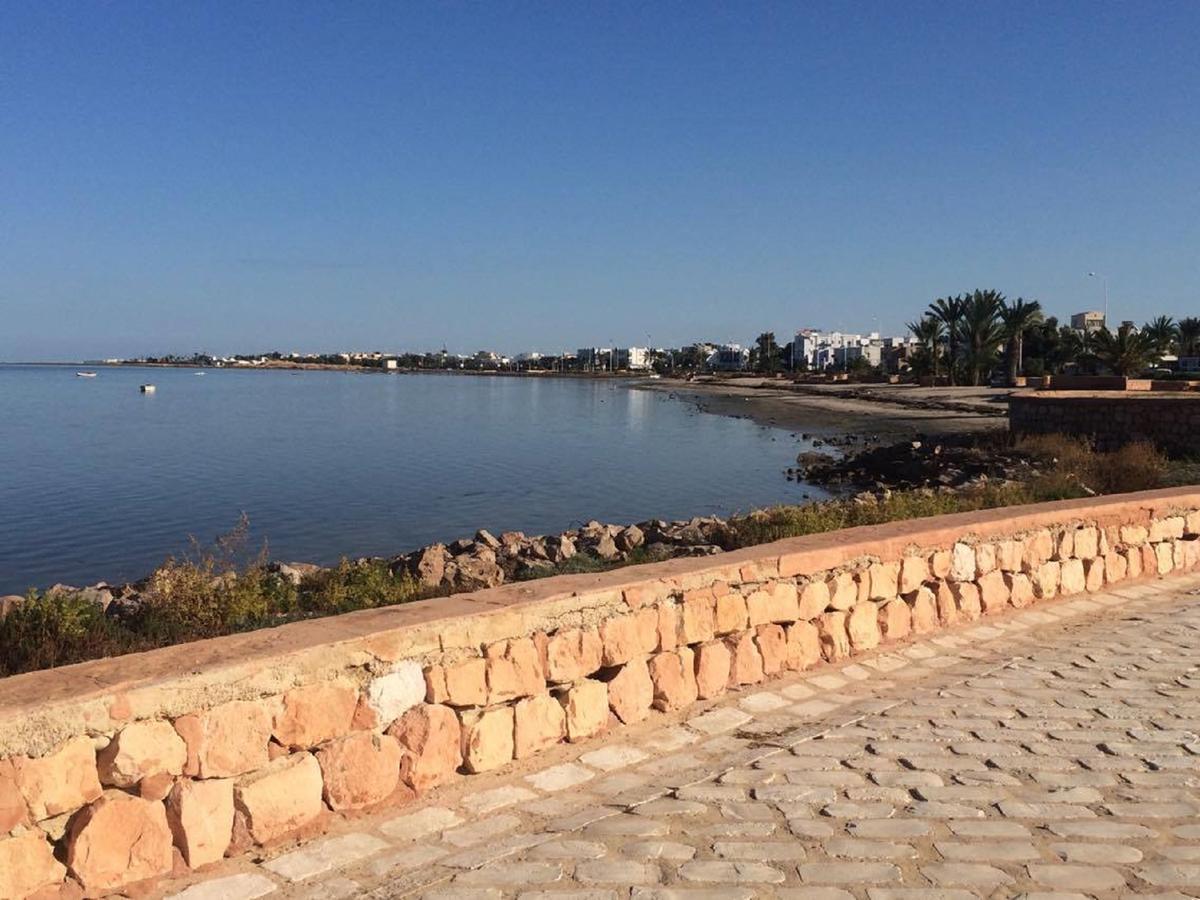 Appartement A Houmt Souk Jerba Zewnętrze zdjęcie