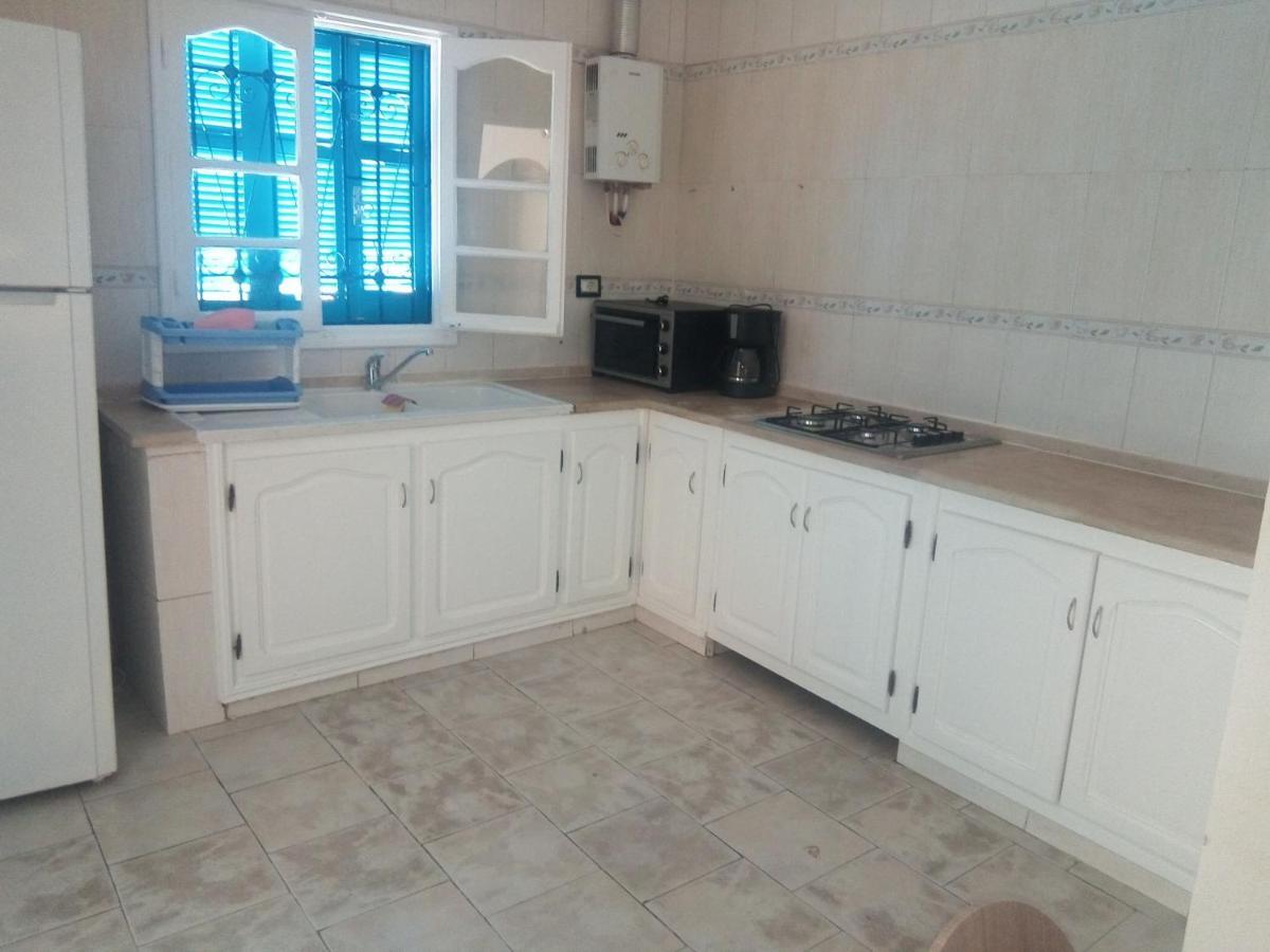 Appartement A Houmt Souk Jerba Zewnętrze zdjęcie